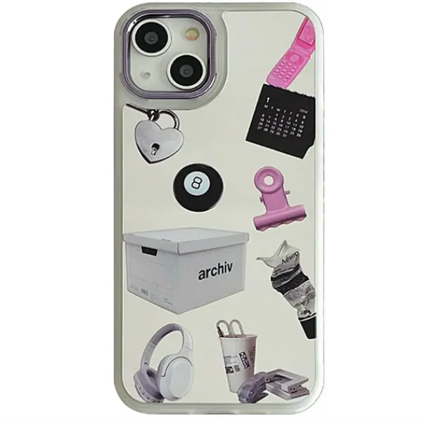 Iphone Cases*Boogzel Clothing E-girl Aesthetic iPhone Case