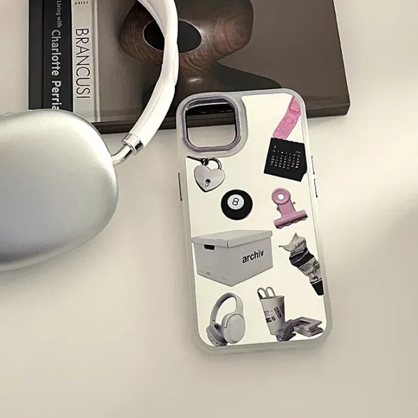 Iphone Cases*Boogzel Clothing E-girl Aesthetic iPhone Case