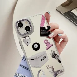 Iphone Cases*Boogzel Clothing E-girl Aesthetic iPhone Case