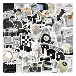 Aesthetic Room Decor*Boogzel Clothing E-girl Aesthetic Sticker Pack