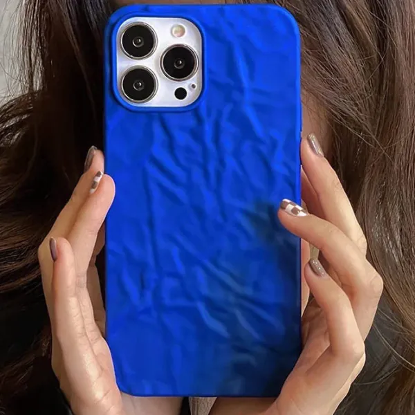 Iphone Cases*Boogzel Clothing Electric iPhone Case Blue