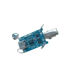Hair Accessories*Boogzel Clothing Electronic Chip Hair Clip