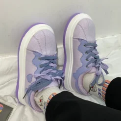 Classics|Aesthetic Sneakers*Boogzel Clothing Emo Aesthetic Platform Sneakers