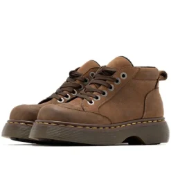Classics|Boots / Platform Boots*Boogzel Clothing English Autumn Platform Boots Brown