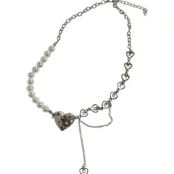 Necklaces & Chokers*Boogzel Clothing Everlasting Love Chain Necklace