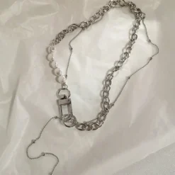 Necklaces & Chokers*Boogzel Clothing Everlasting Love Chain Necklace