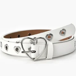 Belts & Chains*Boogzel Clothing Everlasting Love Heart Belt