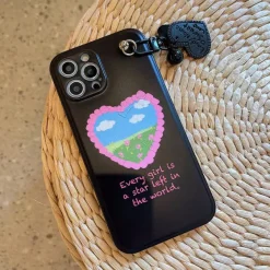 Iphone Cases*Boogzel Clothing Every Girl Is A Star iPhone Case