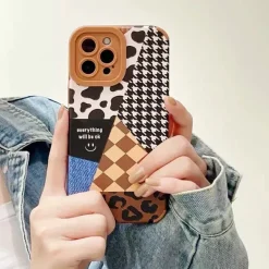 Iphone Cases*Boogzel Clothing Everything Will Be Ok iPhone Case