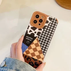 Iphone Cases*Boogzel Clothing Everything Will Be Ok iPhone Case