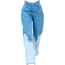 Jeans*Boogzel Clothing Fade Away Jeans Blue