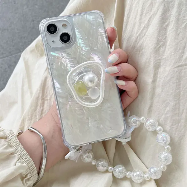 Iphone Cases*Boogzel Clothing Fairy Aesthetic iPhone Case White