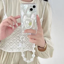 Iphone Cases*Boogzel Clothing Fairy Aesthetic iPhone Case White