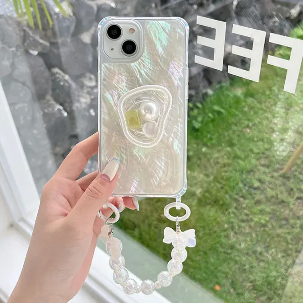 Iphone Cases*Boogzel Clothing Fairy Aesthetic iPhone Case White