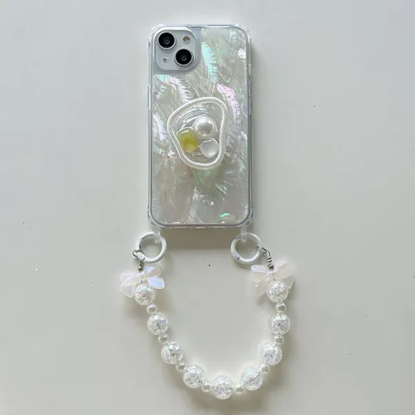 Iphone Cases*Boogzel Clothing Fairy Aesthetic iPhone Case White