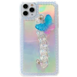 Iphone Cases*Boogzel Clothing Fairy Butterfly Chain iPhone Case