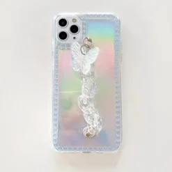 Iphone Cases*Boogzel Clothing Fairy Butterfly Chain iPhone Case