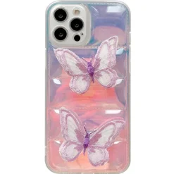 Iphone Cases*Boogzel Clothing Fairy Butterfly Laser iPhone Case