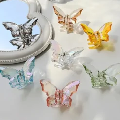 Hair Accessories*Boogzel Clothing Fairy Butterfly Shaped Hair Claw
