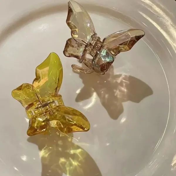 Hair Accessories*Boogzel Clothing Fairy Butterfly Shaped Hair Claw