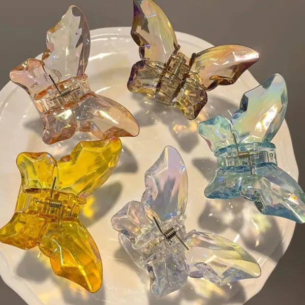 Hair Accessories*Boogzel Clothing Fairy Butterfly Shaped Hair Claw
