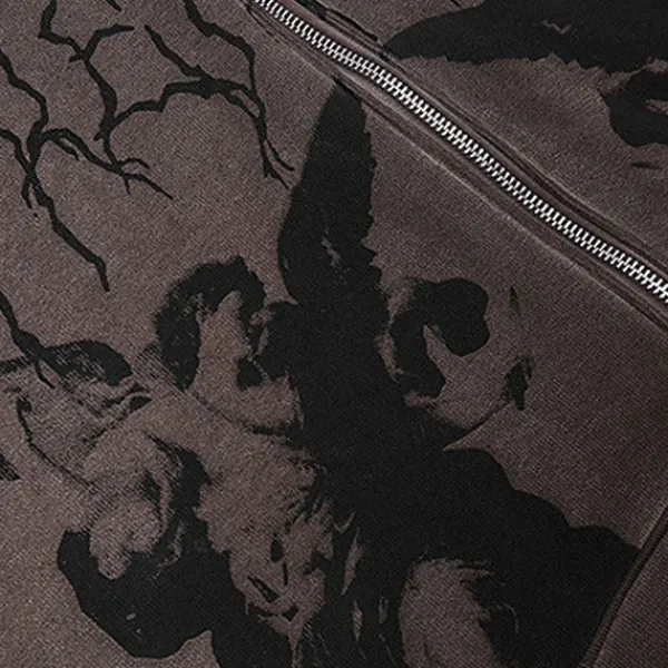 Hoodies*Boogzel Clothing Fairy Grunge Aesthetic Hoodie