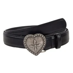 Belts & Chains*Boogzel Clothing Fairy Grunge Heart Buckle Belt