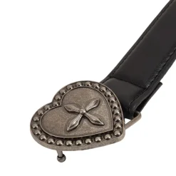 Belts & Chains*Boogzel Clothing Fairy Grunge Heart Buckle Belt