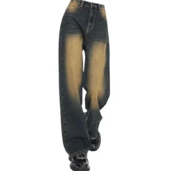 Jeans*Boogzel Clothing Fairy Grunge Jeans