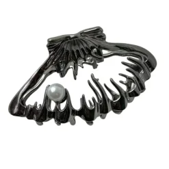 Hair Accessories*Boogzel Clothing Fairy Grunge Shell Hair Claw