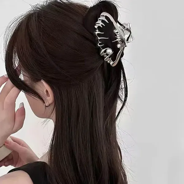 Hair Accessories*Boogzel Clothing Fairy Grunge Shell Hair Claw