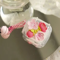 Iphone Cases*Boogzel Clothing Fairy AirPods Case Pink