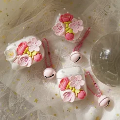 Iphone Cases*Boogzel Clothing Fairy AirPods Case Pink