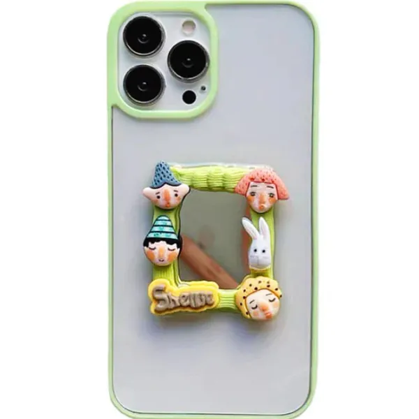 Iphone Cases*Boogzel Clothing Fairy Tale iPhone Case Green