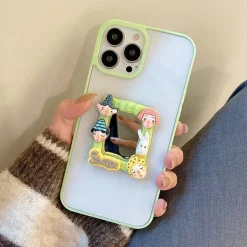 Iphone Cases*Boogzel Clothing Fairy Tale iPhone Case Green