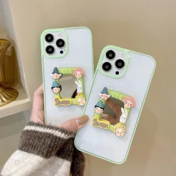 Iphone Cases*Boogzel Clothing Fairy Tale iPhone Case Green
