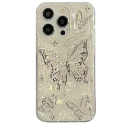 Iphone Cases*Boogzel Clothing Fairycore Butterfly iPhone Case Clear