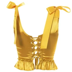 Corset Tops*Boogzel Clothing Fairycore Corset Top