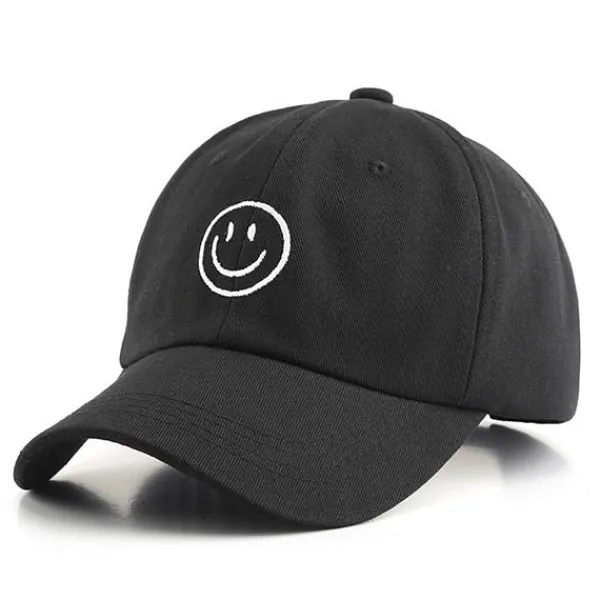Hats|Mens*Boogzel Clothing Fake Smile Dad Hat