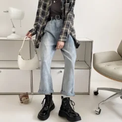 Classics|Boots / Platform Boots*Boogzel Clothing Fall Aesthetic Lacquered Lace Up Boots