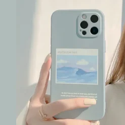 Iphone Cases*Boogzel Clothing Far Mountain iPhone Case
