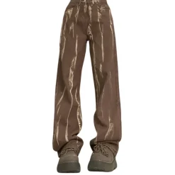 Jeans*Boogzel Clothing Fashion Week Jeans Brown