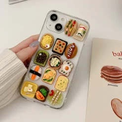 Iphone Cases*Boogzel Clothing Fav Food iPhone Case