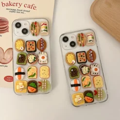 Iphone Cases*Boogzel Clothing Fav Food iPhone Case