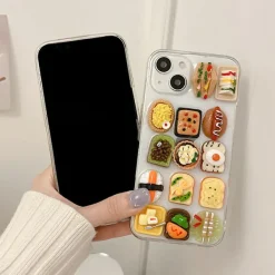 Iphone Cases*Boogzel Clothing Fav Food iPhone Case