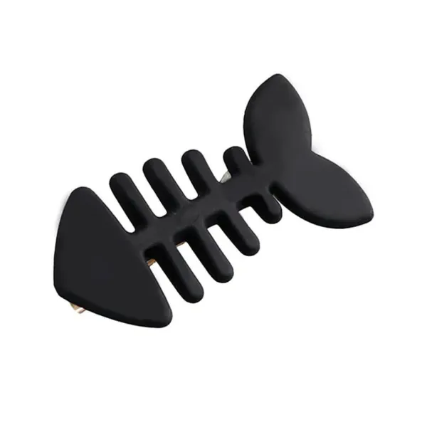 Hair Accessories*Boogzel Clothing Fish Bone Mini Hair Clip