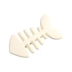 Hair Accessories*Boogzel Clothing Fish Bone Mini Hair Clip
