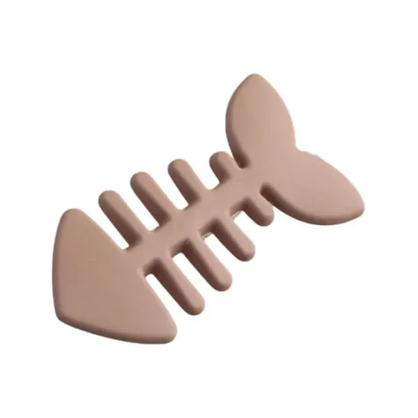 Hair Accessories*Boogzel Clothing Fish Bone Mini Hair Clip