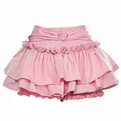 Skirts*Boogzel Clothing Flirty Babe Ruffle Skirt