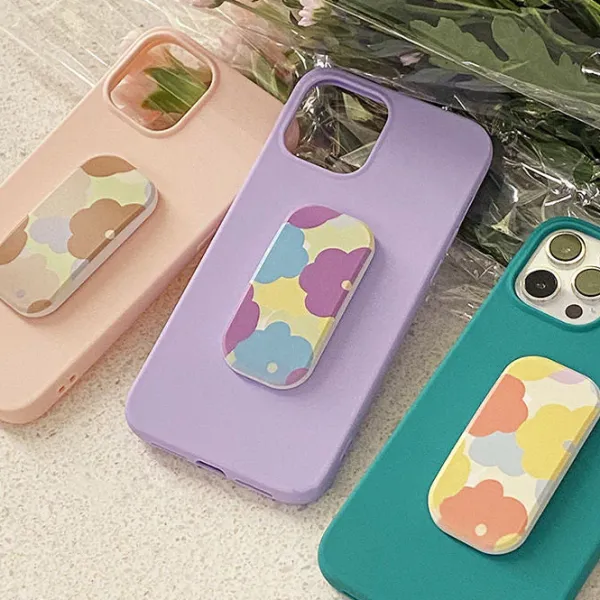 Iphone Cases*Boogzel Clothing Floral Grip iPhone Case